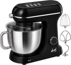 Vivid Green Keukenmachine Deluxe met display