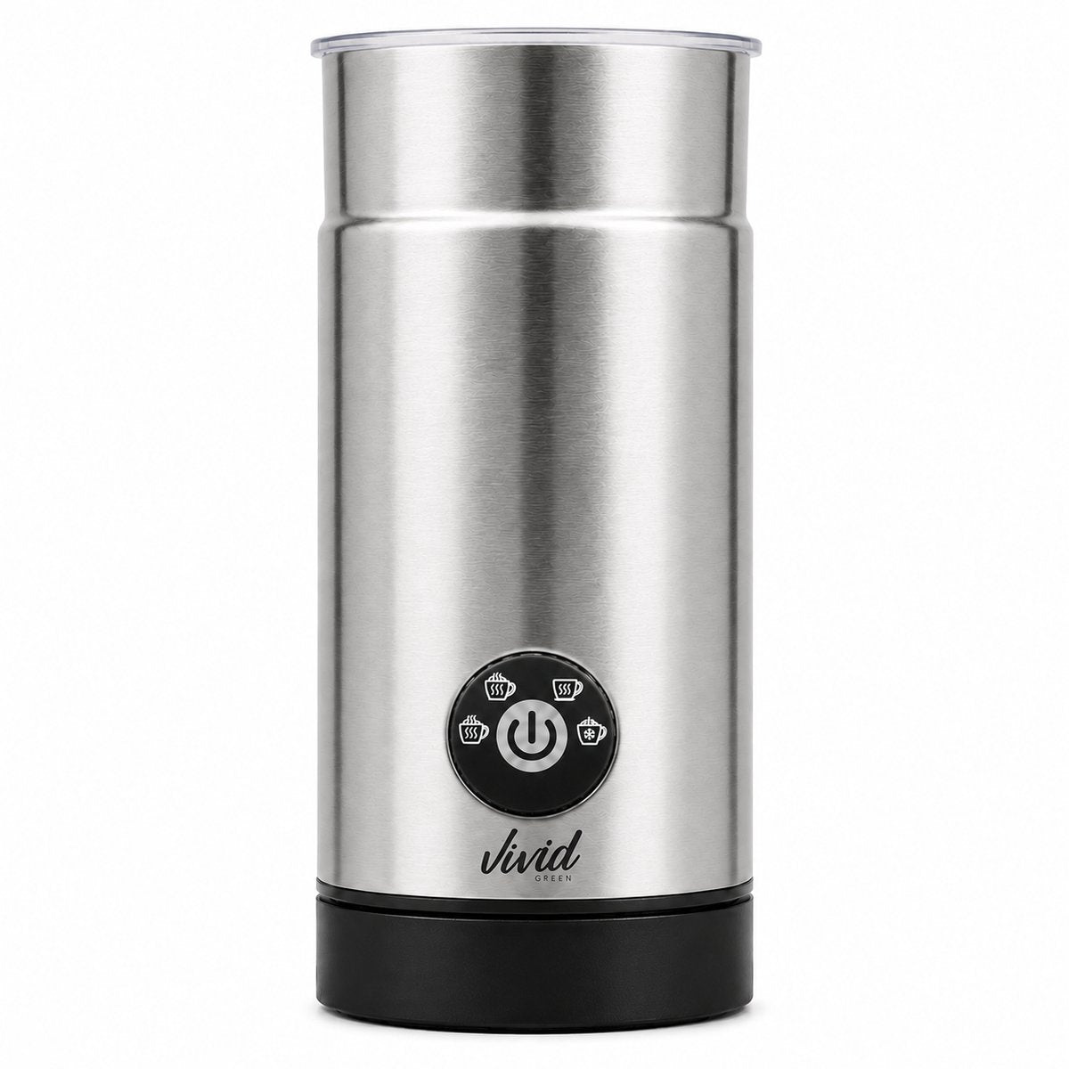 Mousseur à lait Vivid Green - 300 ml