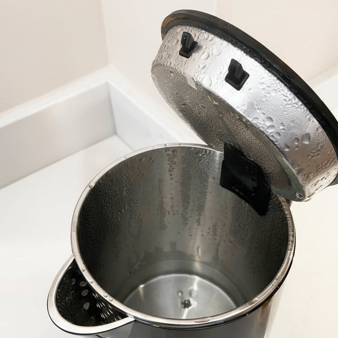 Hygiënisch en smaakneutraal