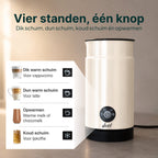 Vivid Green Melkopschuimer - 300ML