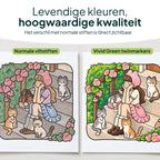 Vivid Green Twinmarkers 80 pièces - Marqueurs à alcool