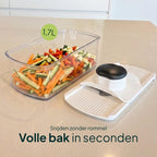 Vivid Green Mandoline Keukensnijder Basic