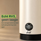 Vivid Green Melkopschuimer - 300ML