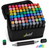 Vivid Green Twinmarkers 80 stuks - Alcohol Markers