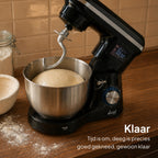 Vivid Green Keukenmachine met Display